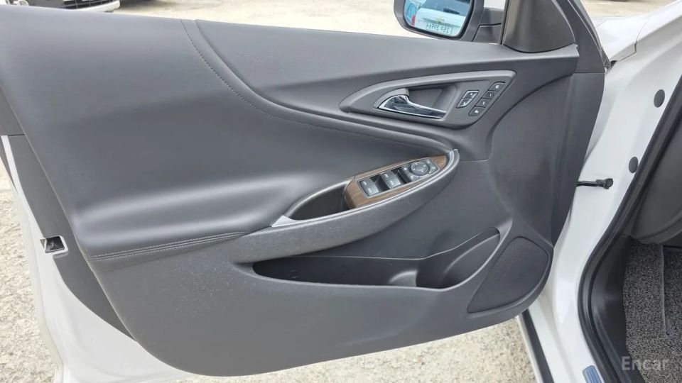 ChevroletGMDaewoo Malibu