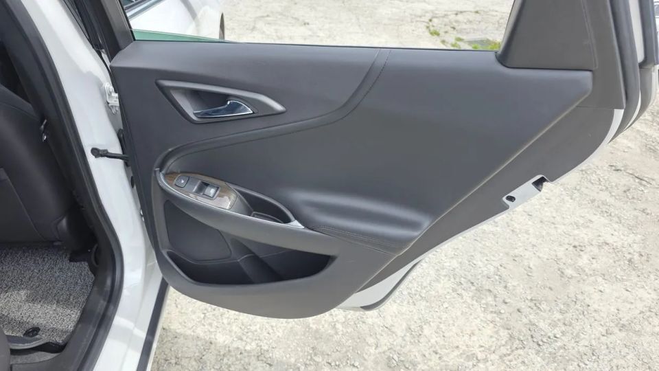 ChevroletGMDaewoo Malibu