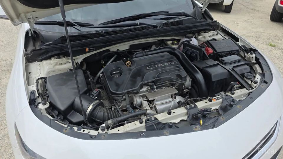 ChevroletGMDaewoo Malibu
