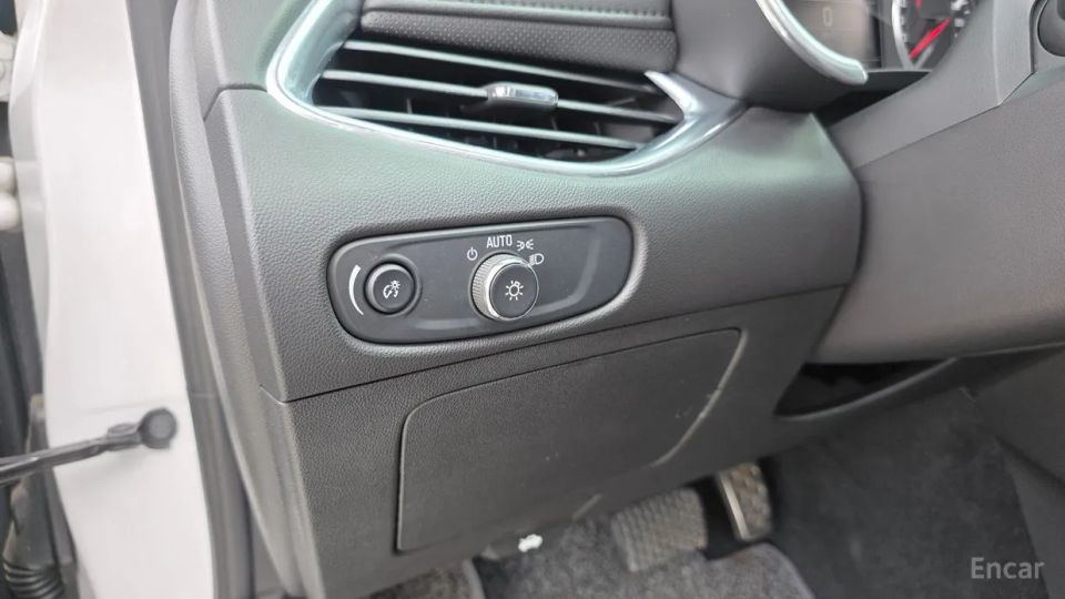 ChevroletGMDaewoo Malibu