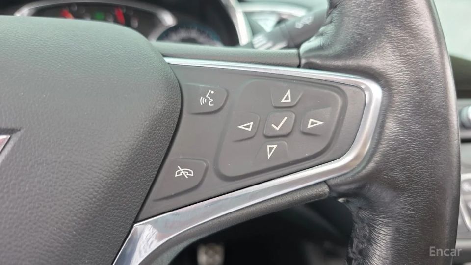ChevroletGMDaewoo Malibu