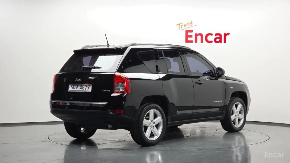 Jeep compass