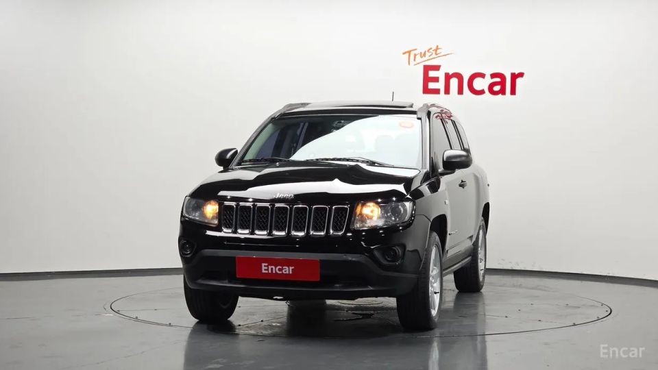 Jeep compass