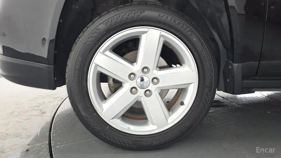 Jeep compass
