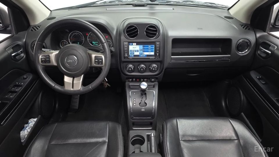 Jeep compass