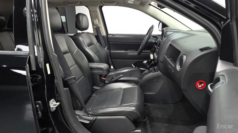 Jeep compass