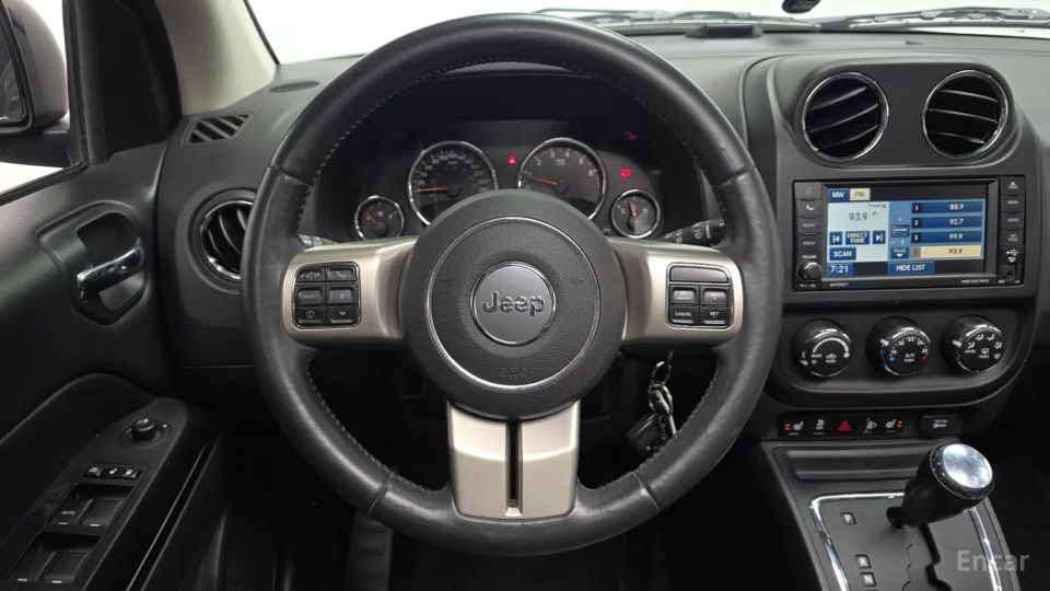 Jeep compass