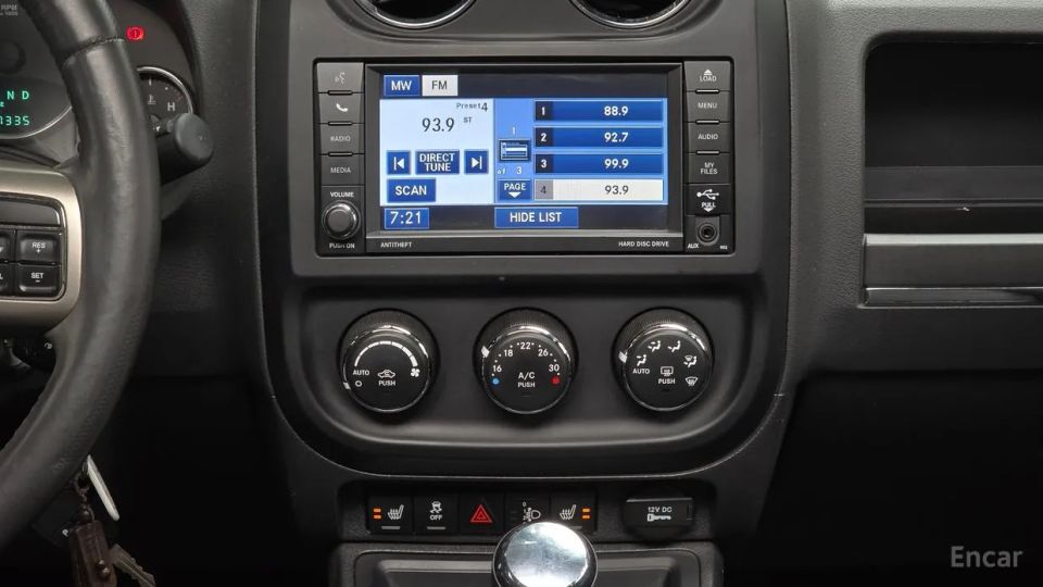 Jeep compass