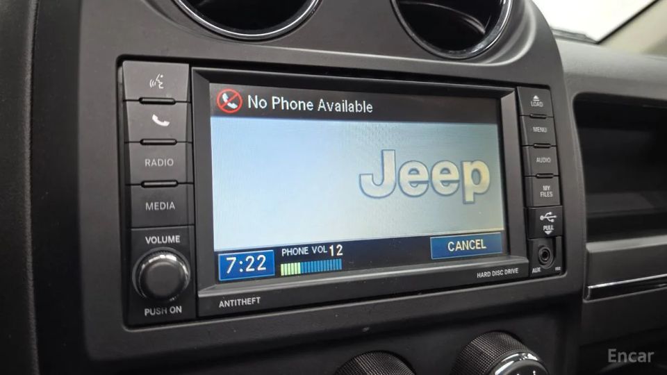 Jeep compass