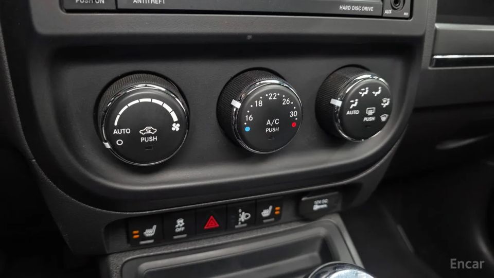 Jeep compass