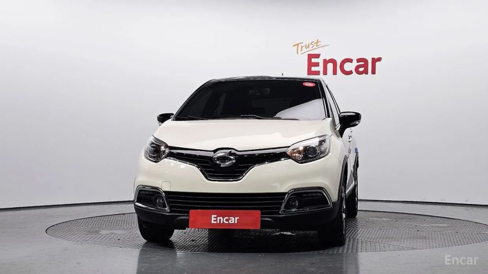 Renault-KoreaSamsung QM3