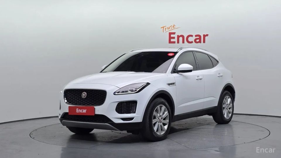 Jaguar E-PACE
