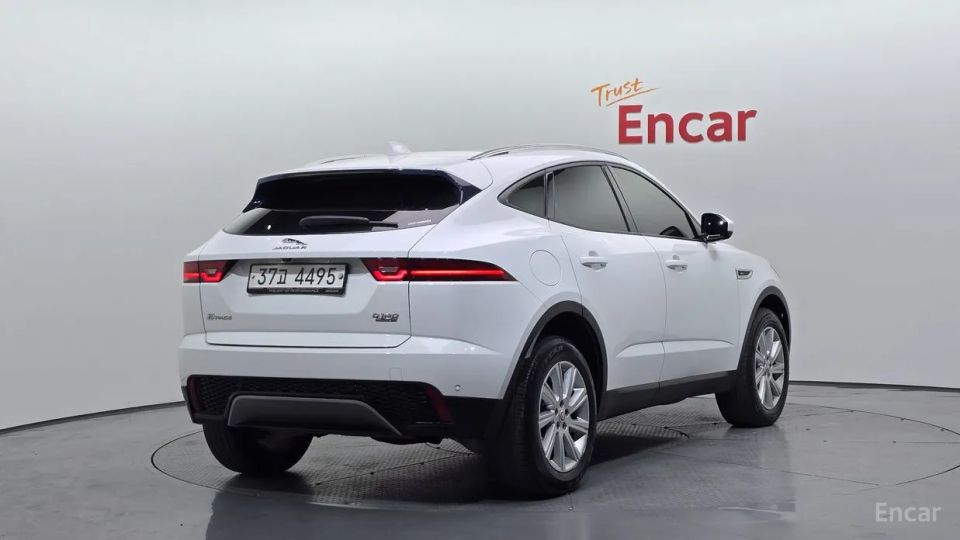 Jaguar E-PACE