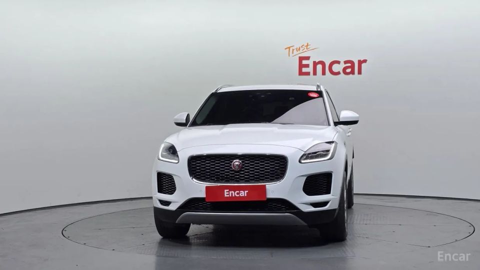Jaguar E-PACE