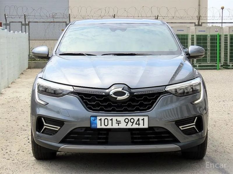 Renault-KoreaSamsung XM3