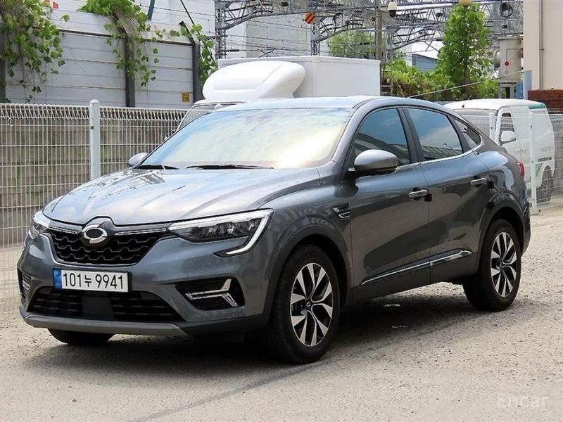 Renault-KoreaSamsung XM3