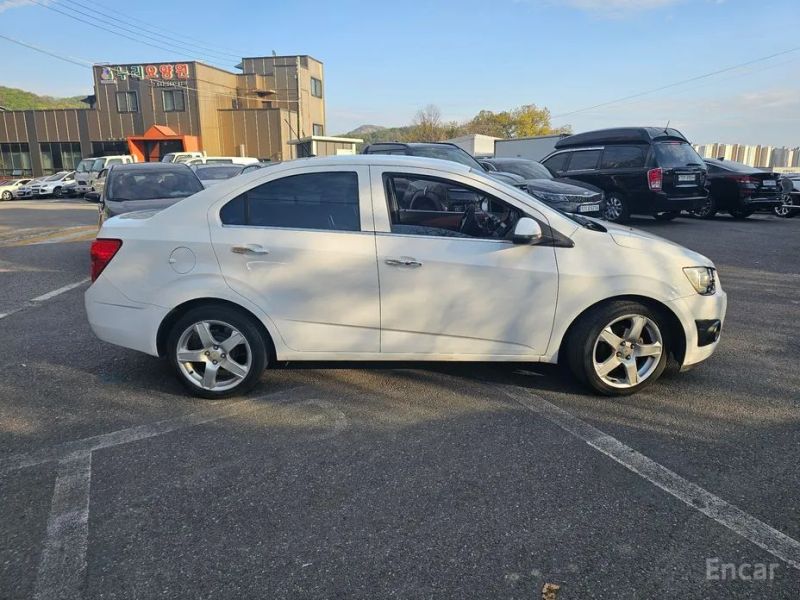ChevroletGMDaewoo Aveo
