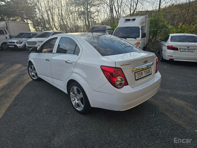 ChevroletGMDaewoo Aveo