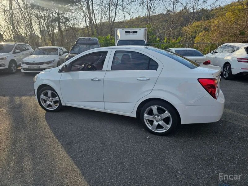 ChevroletGMDaewoo Aveo
