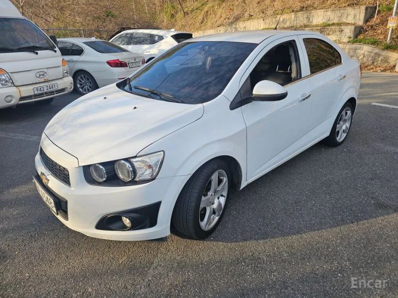 ChevroletGMDaewoo Aveo