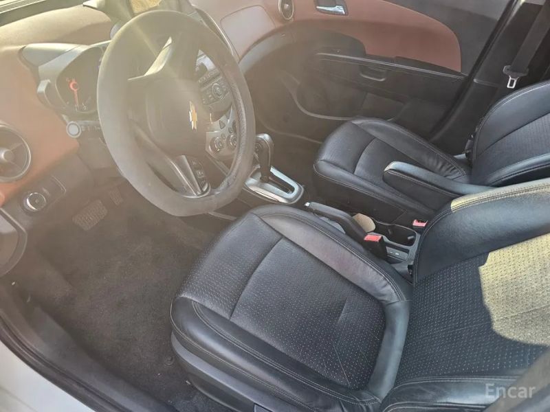 ChevroletGMDaewoo Aveo