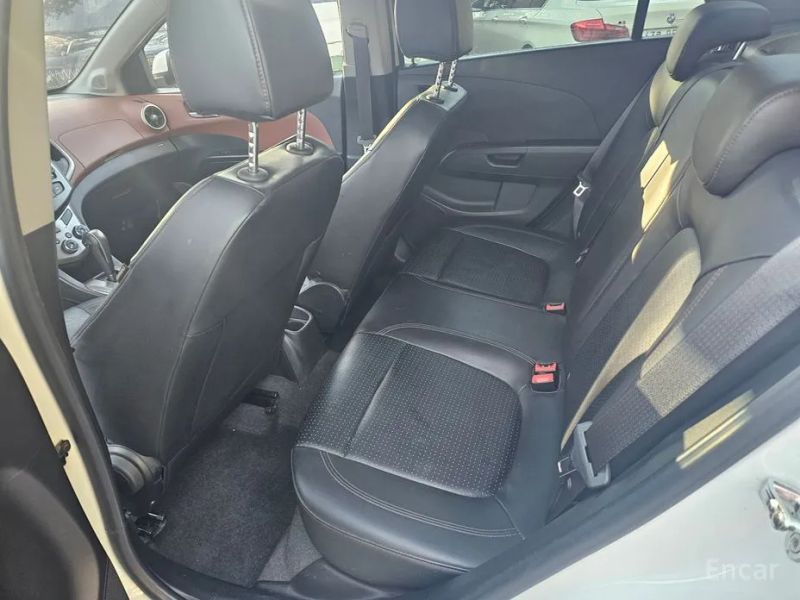 ChevroletGMDaewoo Aveo