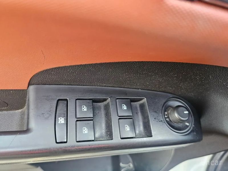 ChevroletGMDaewoo Aveo