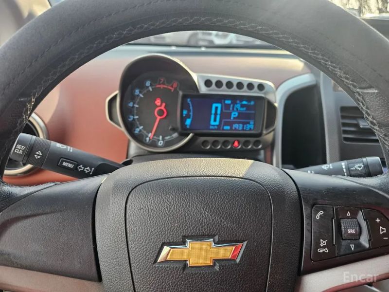 ChevroletGMDaewoo Aveo