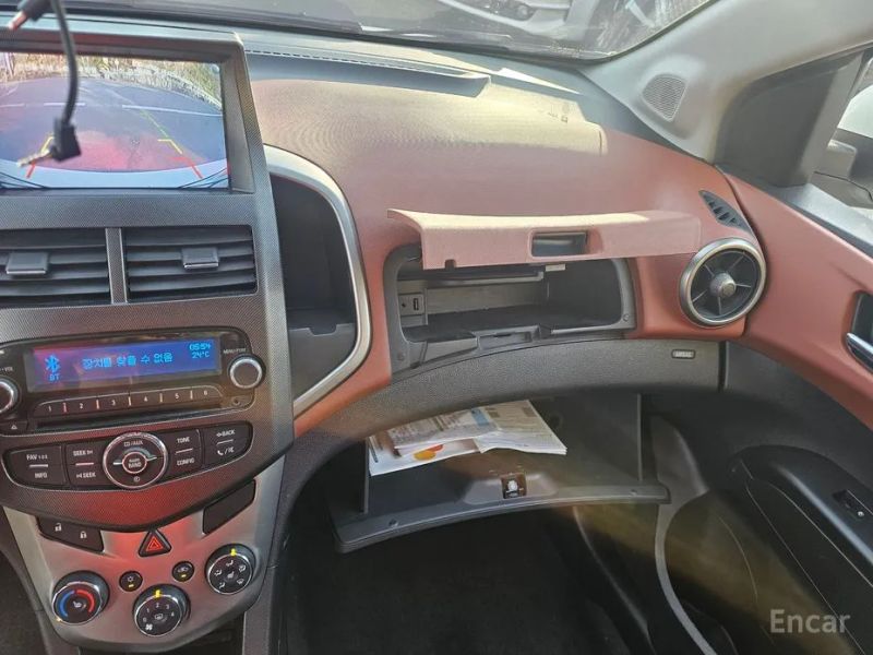 ChevroletGMDaewoo Aveo