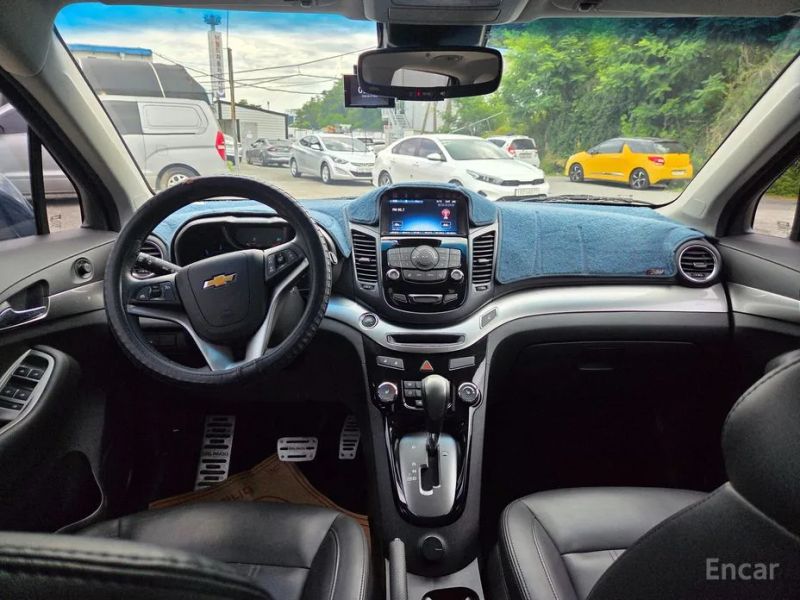 ChevroletGMDaewoo Orlando