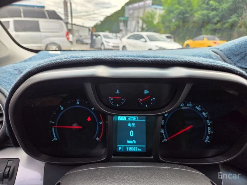 ChevroletGMDaewoo Orlando