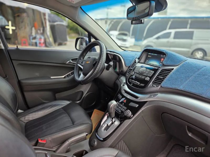 ChevroletGMDaewoo Orlando