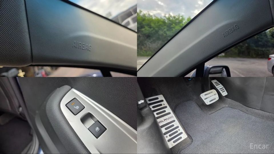 ChevroletGMDaewoo Orlando