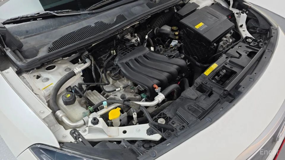 Renault-KoreaSamsung SM3