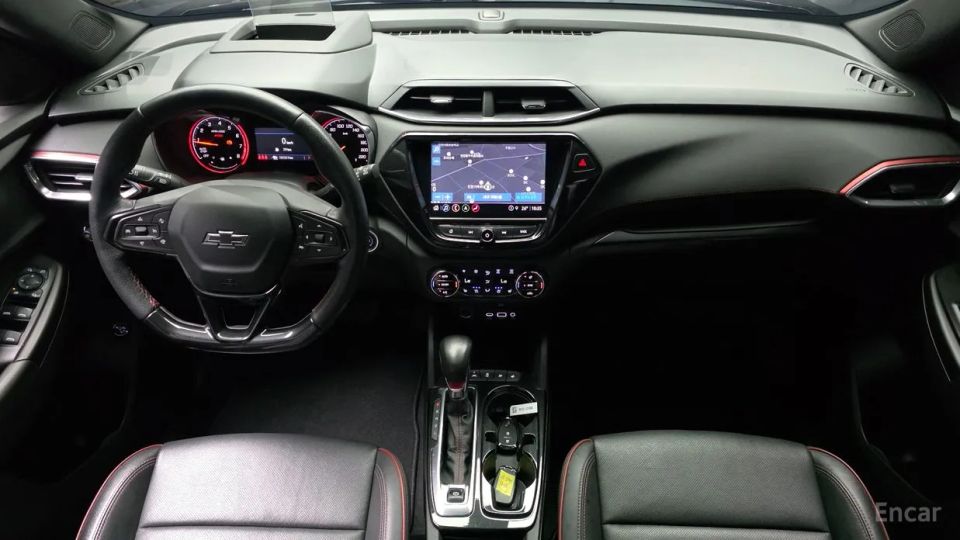 ChevroletGMDaewoo Trailblazer