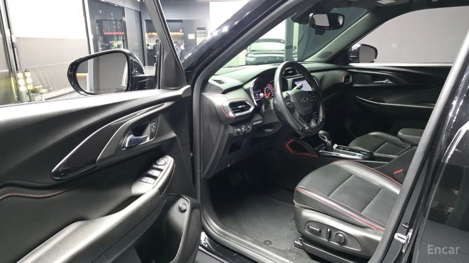 ChevroletGMDaewoo Trailblazer