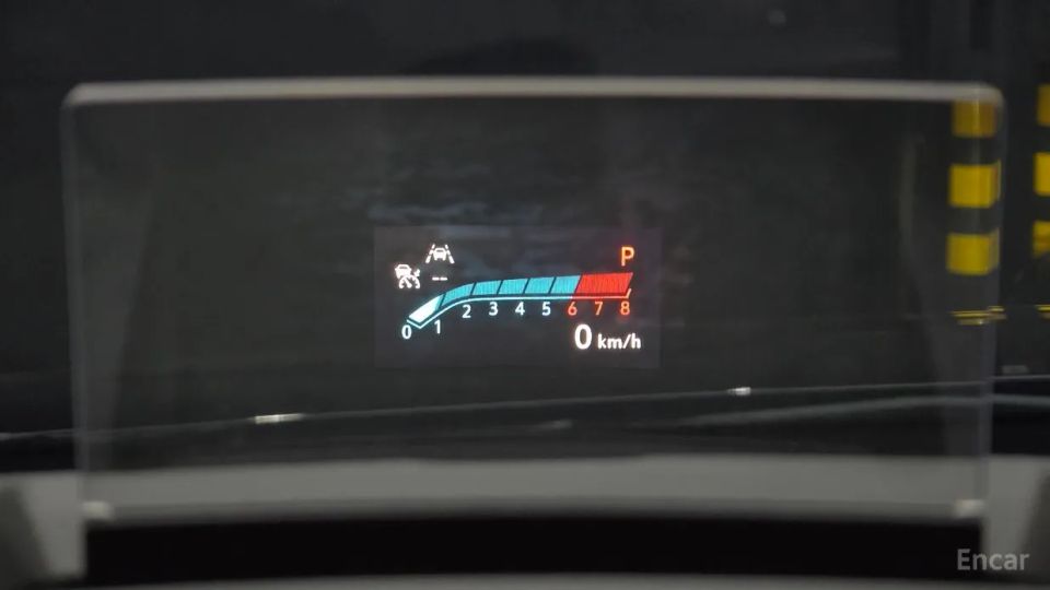 ChevroletGMDaewoo Trailblazer