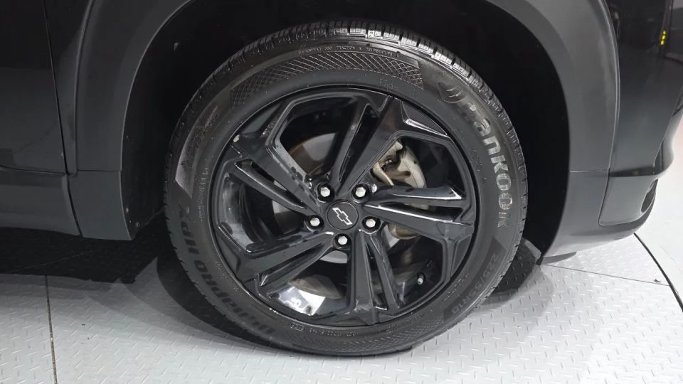 ChevroletGMDaewoo Trailblazer
