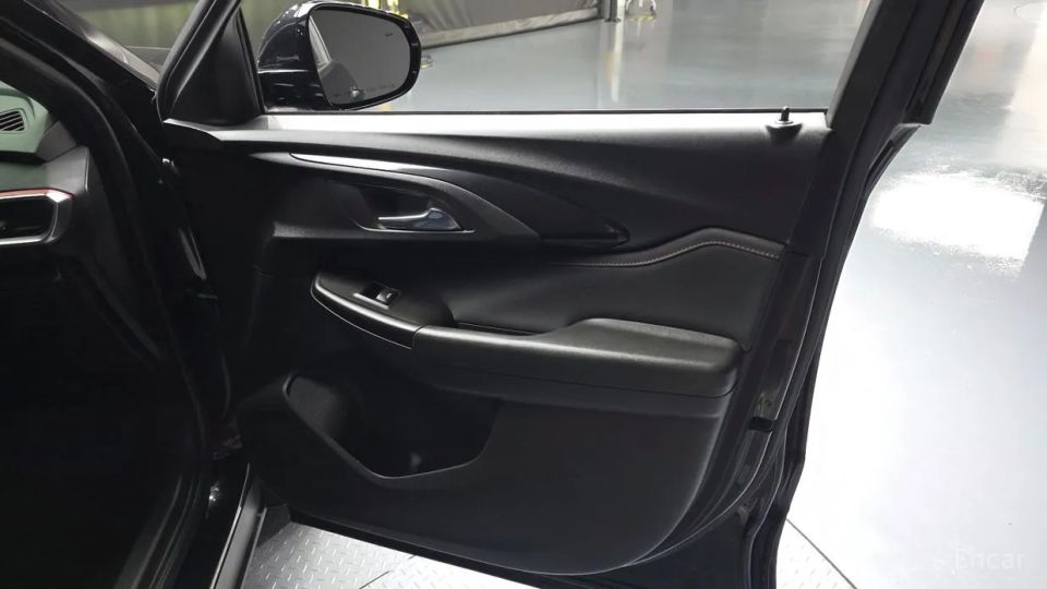 ChevroletGMDaewoo Trailblazer