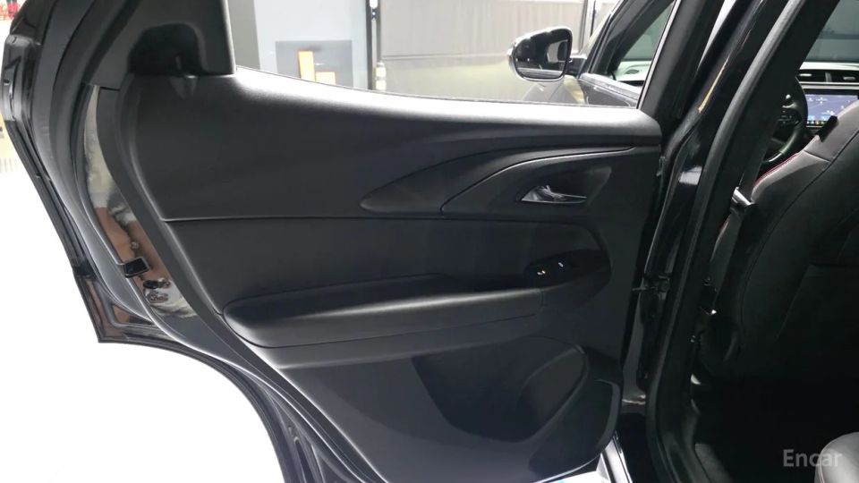 ChevroletGMDaewoo Trailblazer