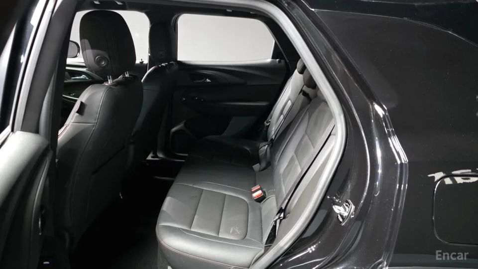 ChevroletGMDaewoo Trailblazer