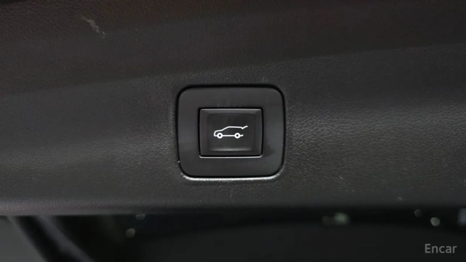 ChevroletGMDaewoo Trailblazer