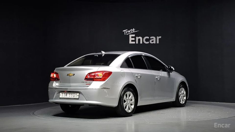 ChevroletGMDaewoo Cruze
