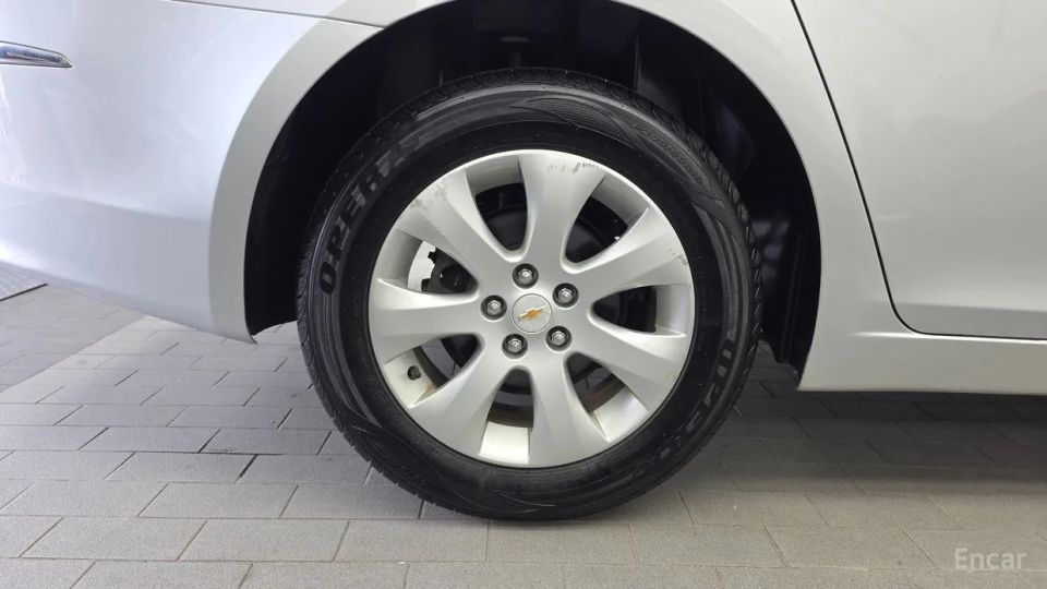ChevroletGMDaewoo Cruze