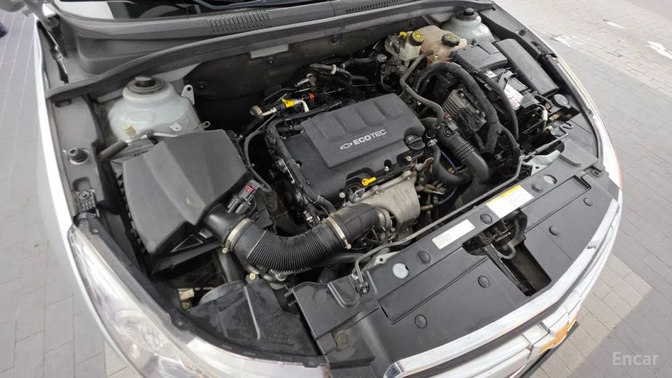 ChevroletGMDaewoo Cruze