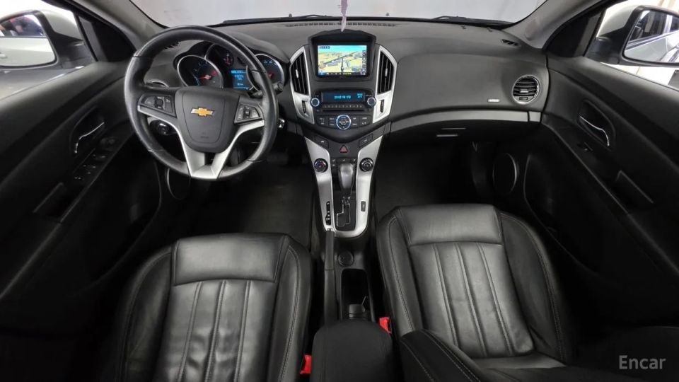 ChevroletGMDaewoo Cruze