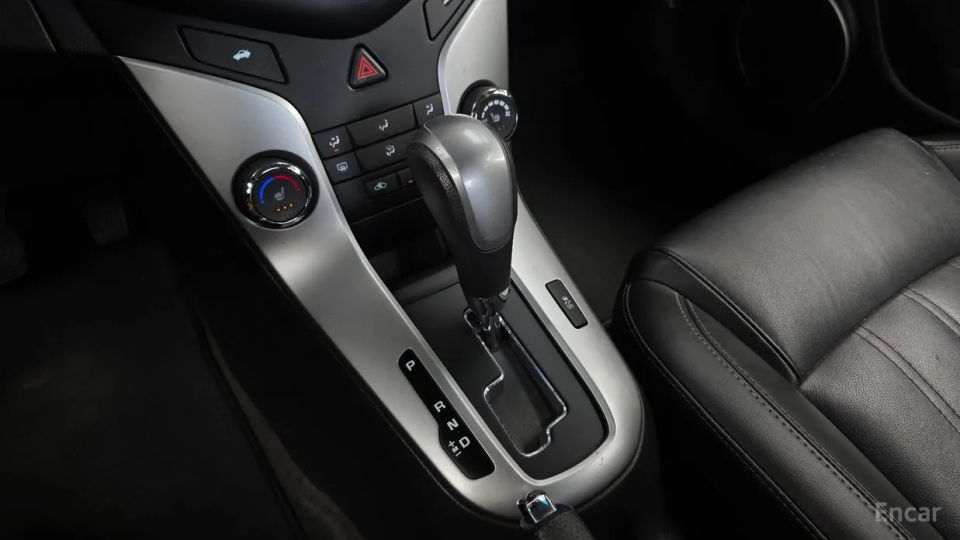 ChevroletGMDaewoo Cruze