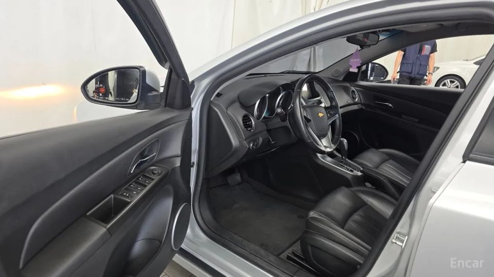 ChevroletGMDaewoo Cruze