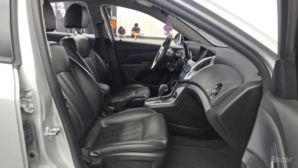 ChevroletGMDaewoo Cruze