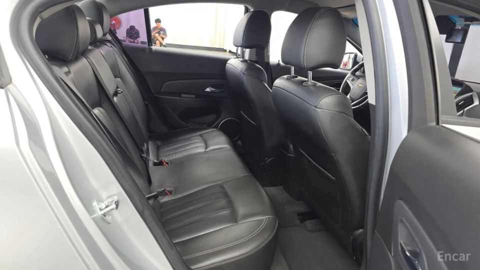 ChevroletGMDaewoo Cruze